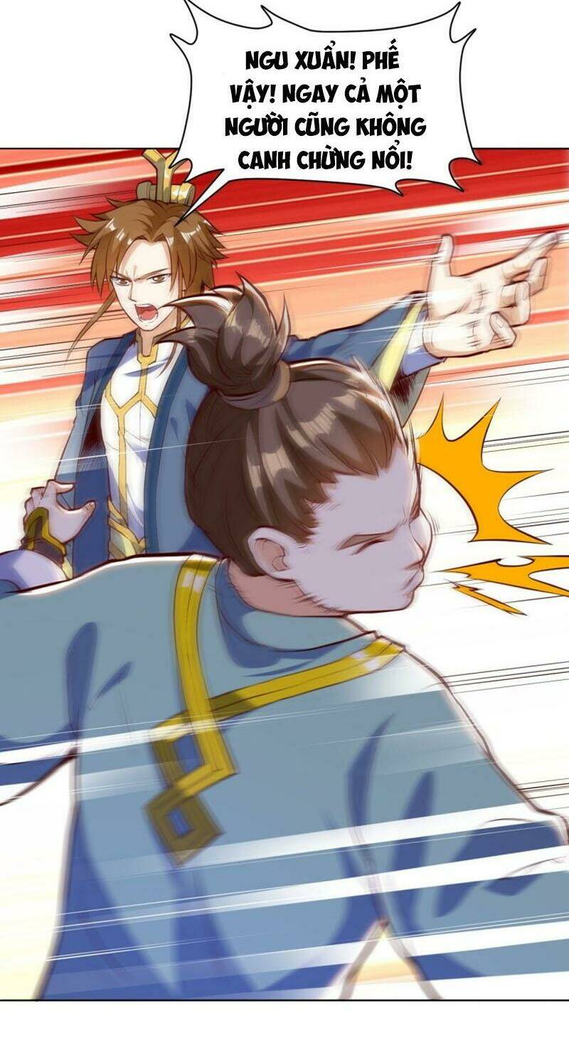 thần võ đế tôn chapter 26 28