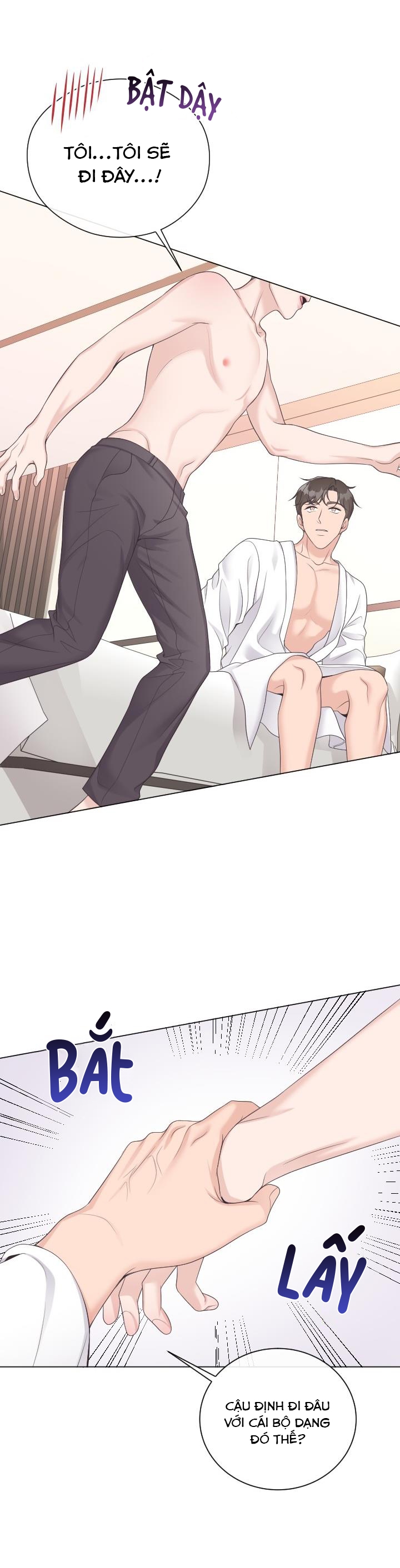 quản gia đáng yêu chapter 12 11