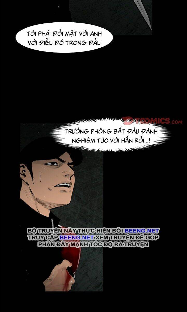 kẻ mạnh nhất - tong edge chapter 33 23