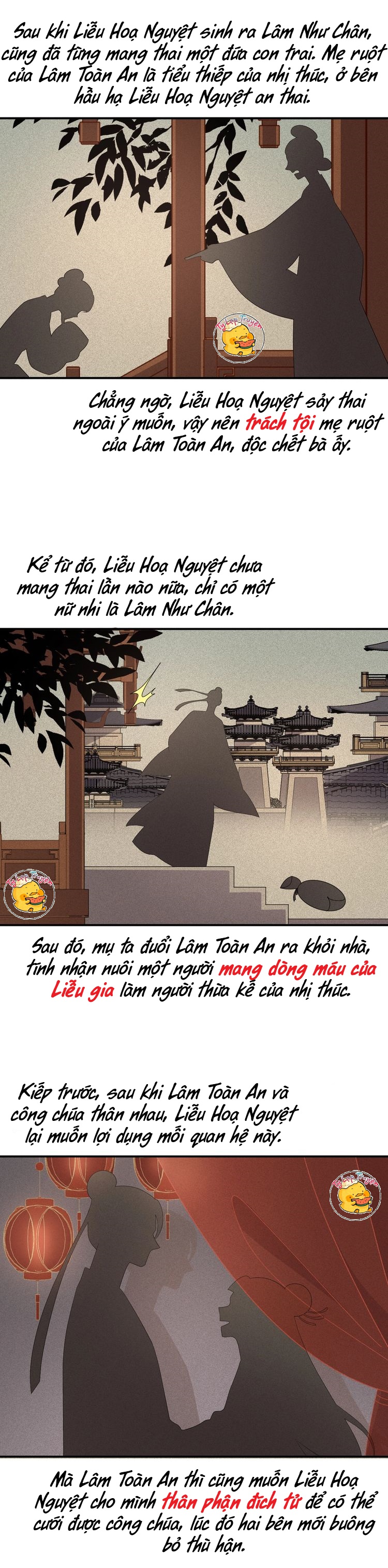 Mấy Độ Cẩm Nguyệt Say Cũng Liễu Chapter 93 - Next Chapter 94