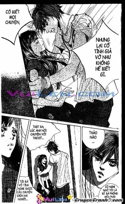 goong - [ hoàng cung ] chapter 8 5