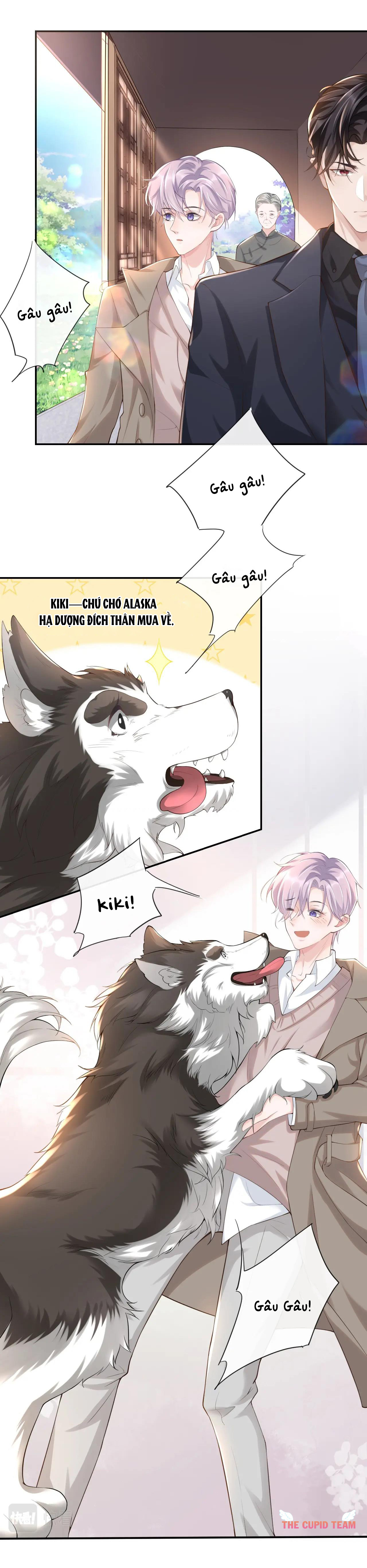 thế thân chapter 3 8