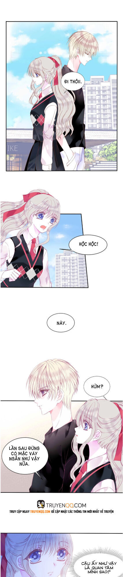 thiên thần sa ngã chapter 19 9