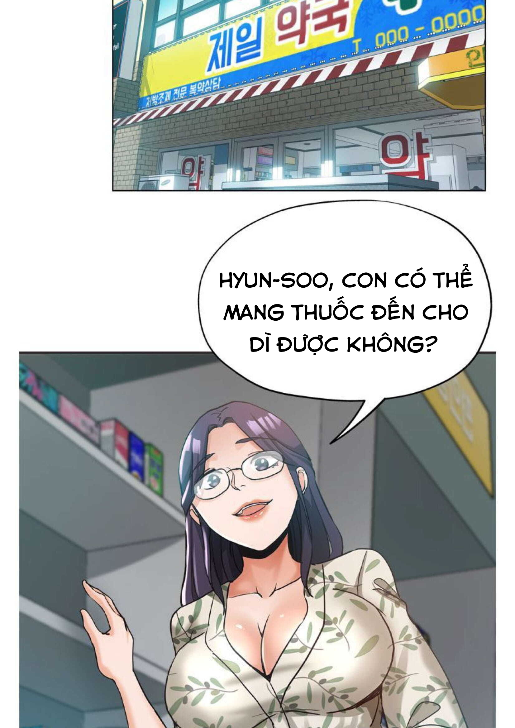 chị em mẹ kế chapter 5 49