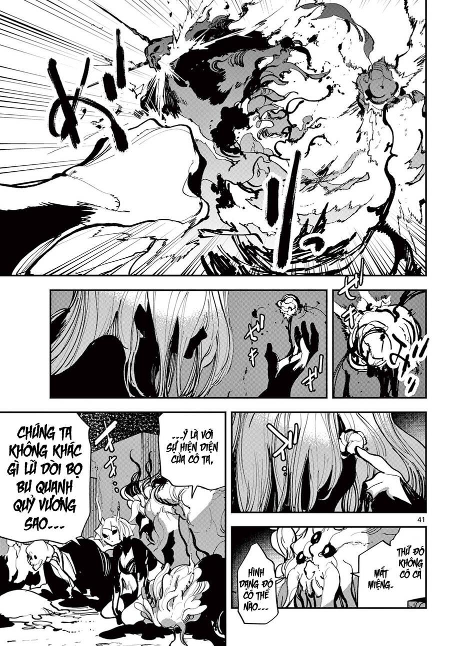 yakuza chuyển sinh chapter 41.2 14