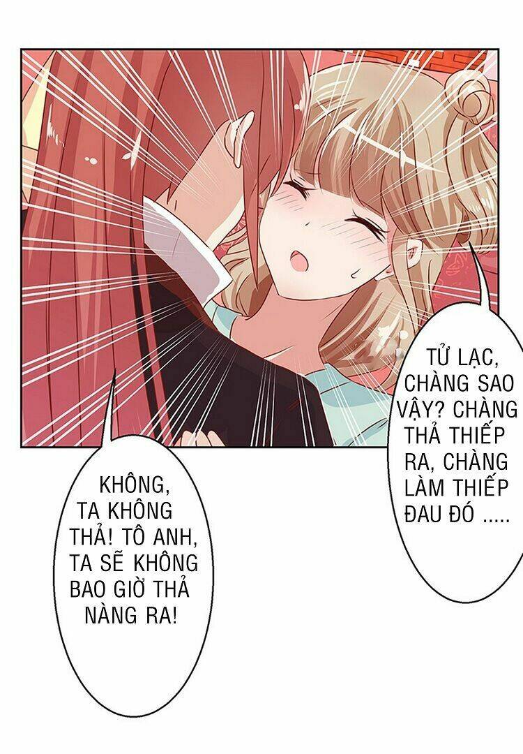 vương gia người thật xấu xa chapter 7 20