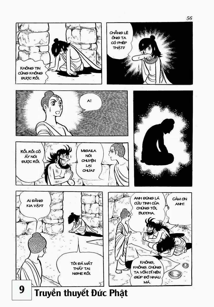 buddha - truyền thuyết đức phật chapter 39 56