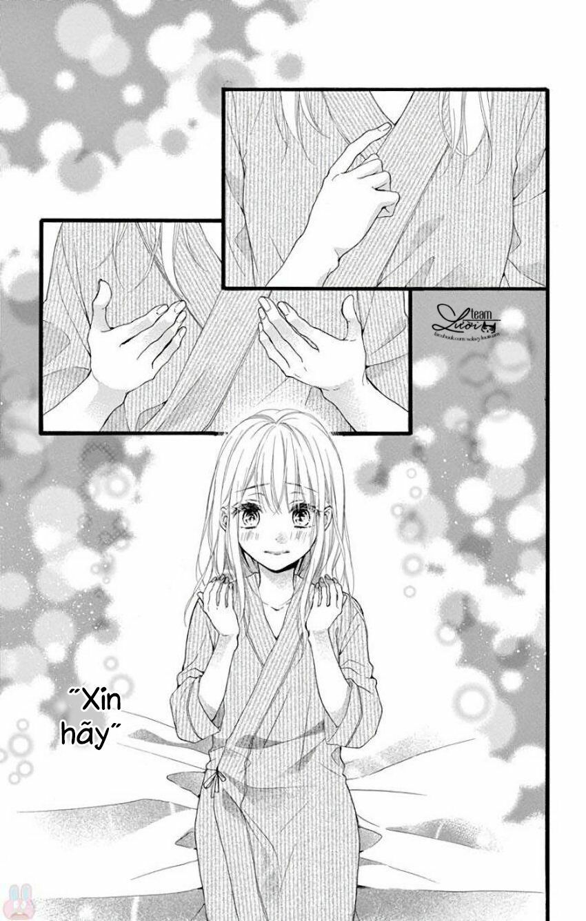 kyutto musunde, suki chapter 13 11