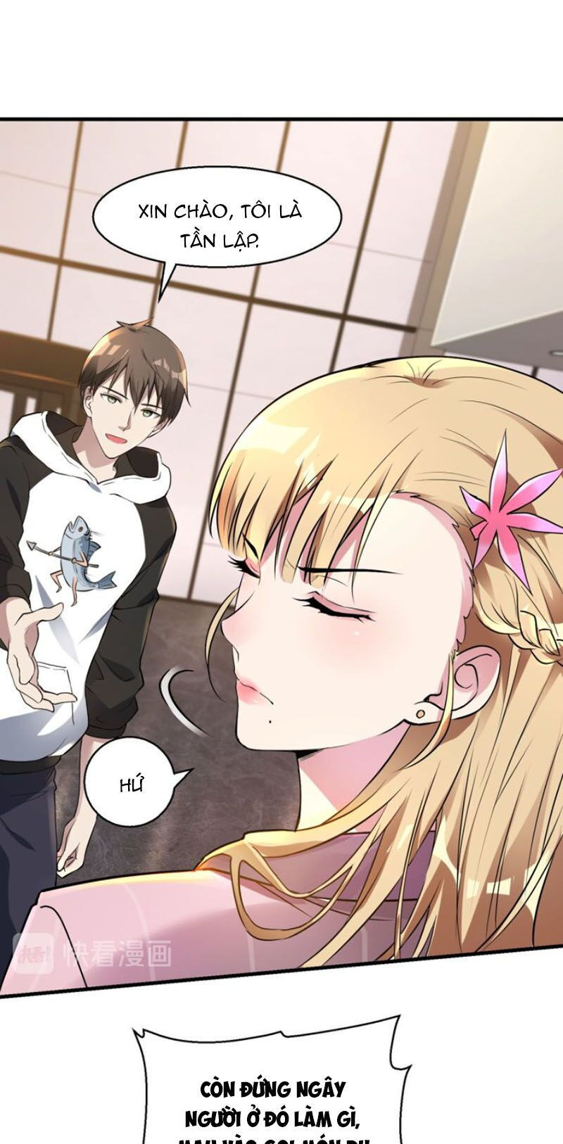 đệ nhất người ở rể chapter 20 12