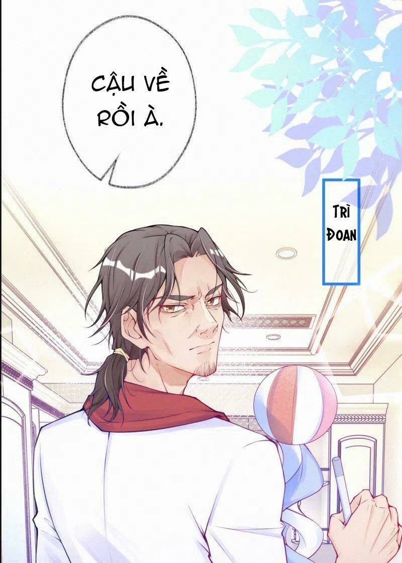 mami đột kích, thiên tài manh bảo khốc daddy chapter 61 23