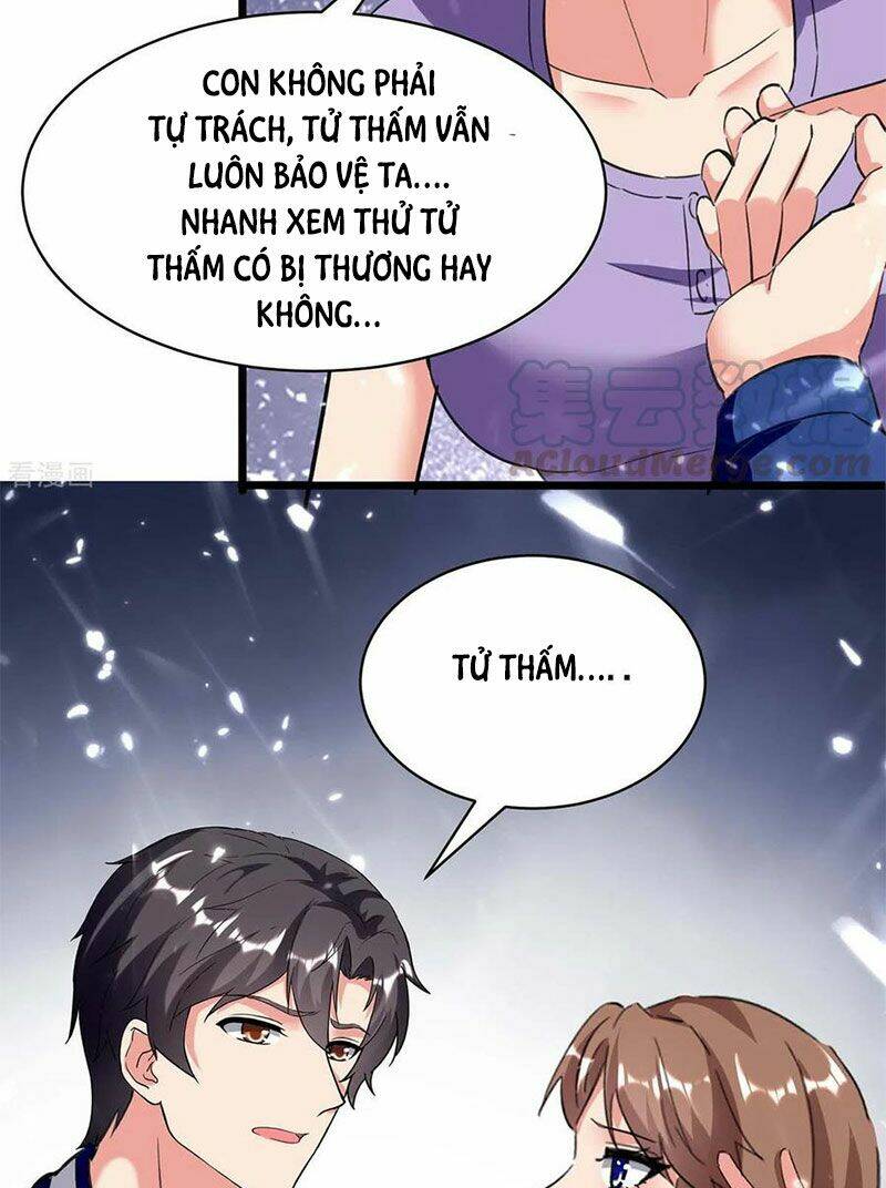 trọng sinh khí thiếu quy lai chapter 174 9