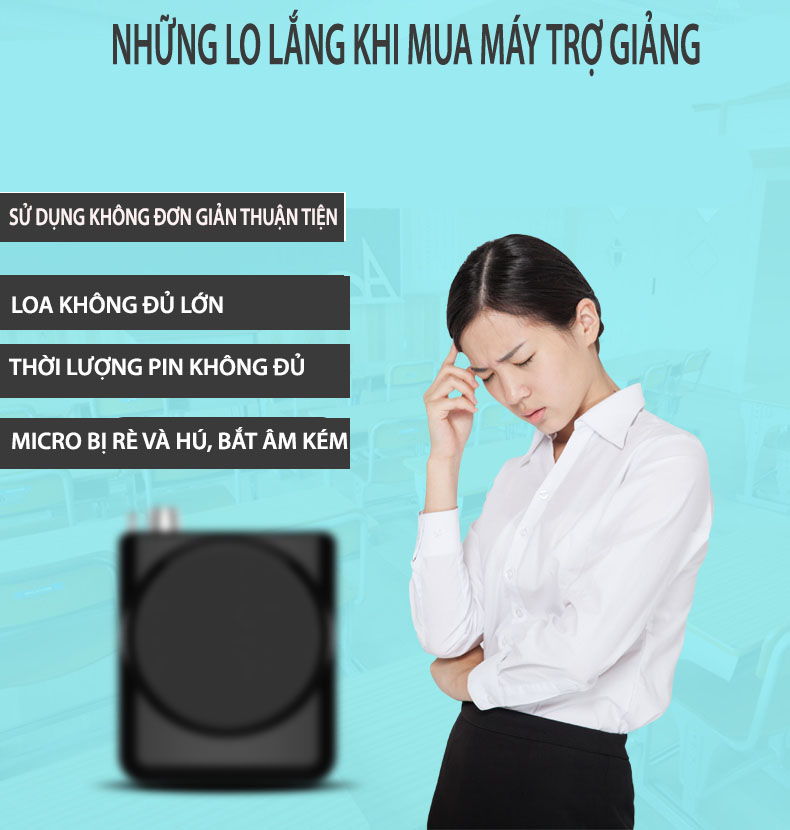 Máy trợ giảng không dây T2 Wireless Kháng nước, Kèm theo: 1 Micro ko dây cài tai + 1 Micro có dây cài ve áo + 1 Tai nghe Bluetooth Siêu Bass Có Mic Đàm Thoại Thích Hợp các cuộc họp, hội nghị và học trực tuyến trên Zoom-Hàng chính hãng