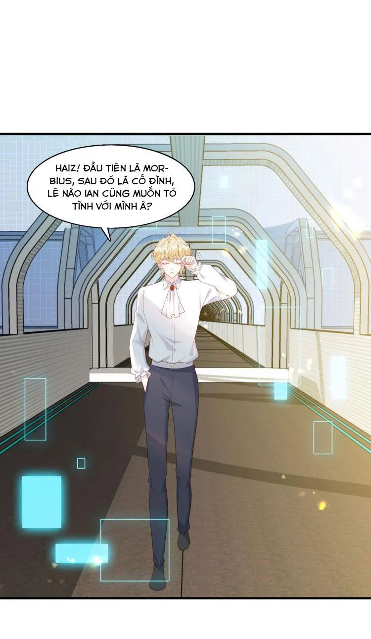 phản diện bị truy thành đoàn sủng chapter 31 28