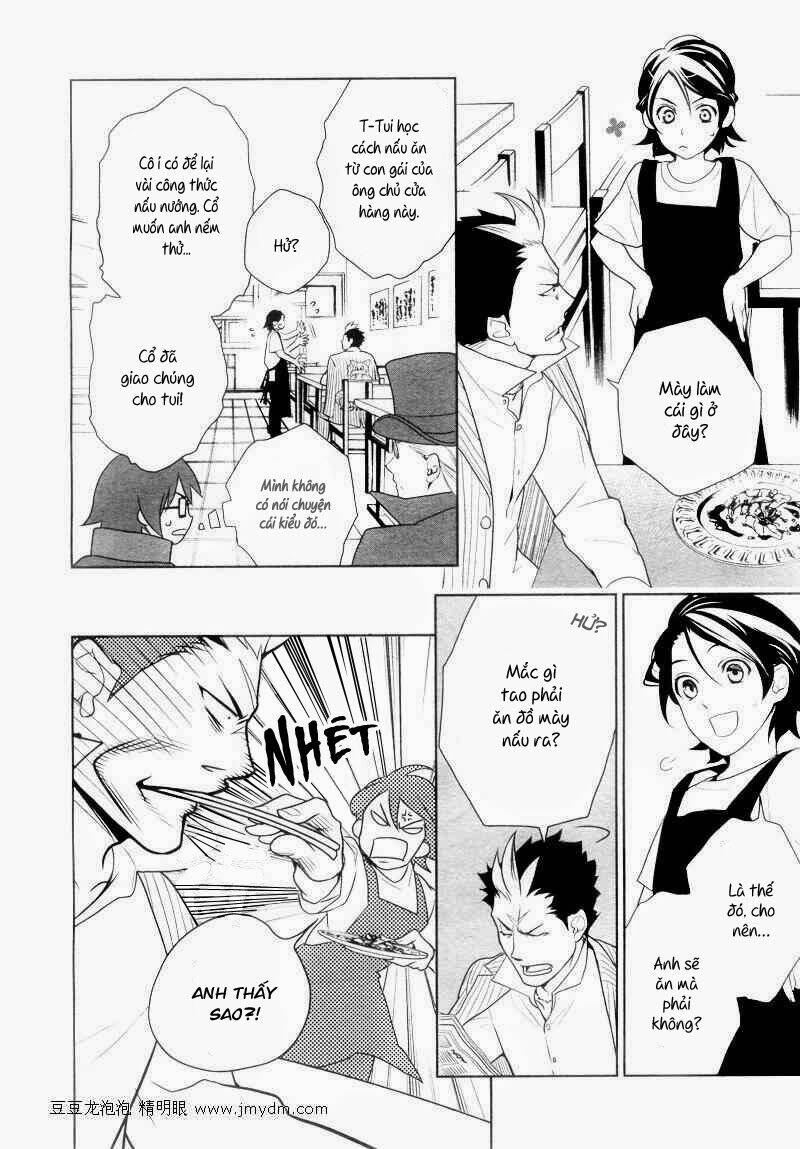 shinigami doggy (miu miu) chapter 3 13