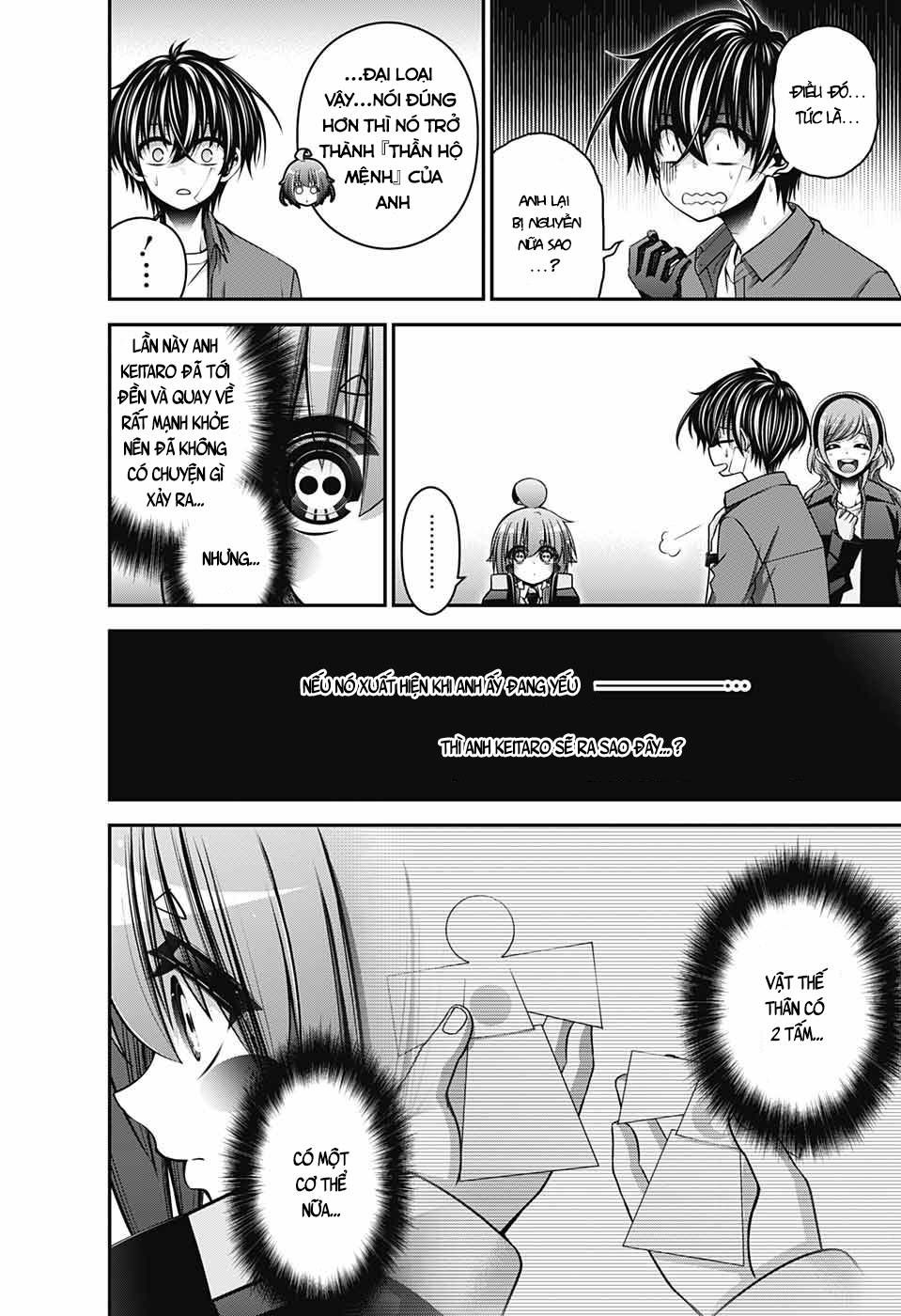 thợ săn ác linh chapter 41 43