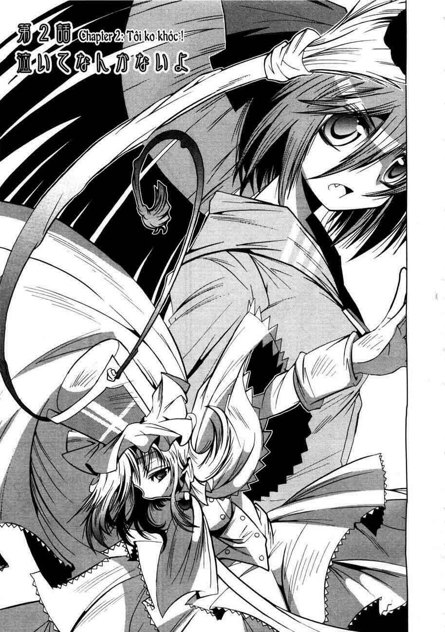 puella magi oriko magica chapter 2 2