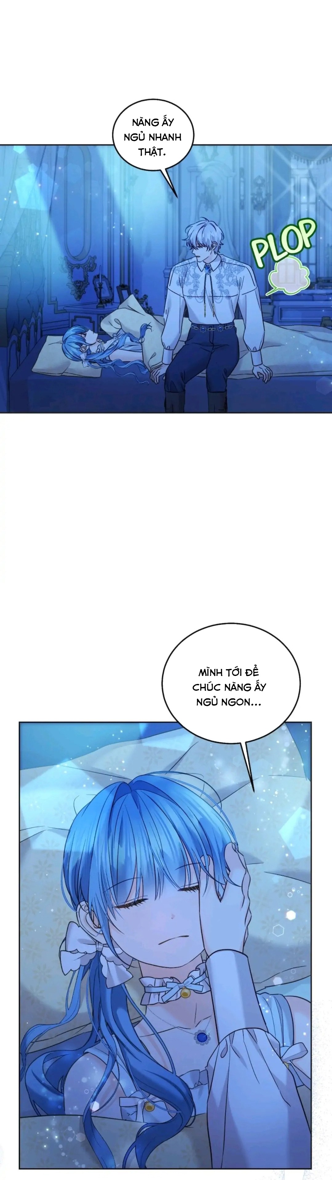 tôi sẽ cứu nam phản diện bị nữ chính ruồng bỏ chapter 91 6