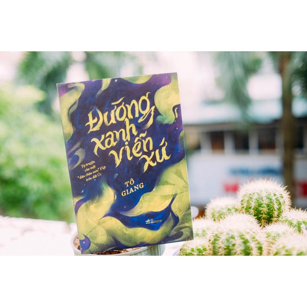 Sách Đường xanh viễn xứ - Nhã Nam - BẢN QUYỀN