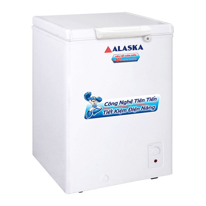 Tủ Đông Alaska BD-150 (103L) - Hàng chính hãng