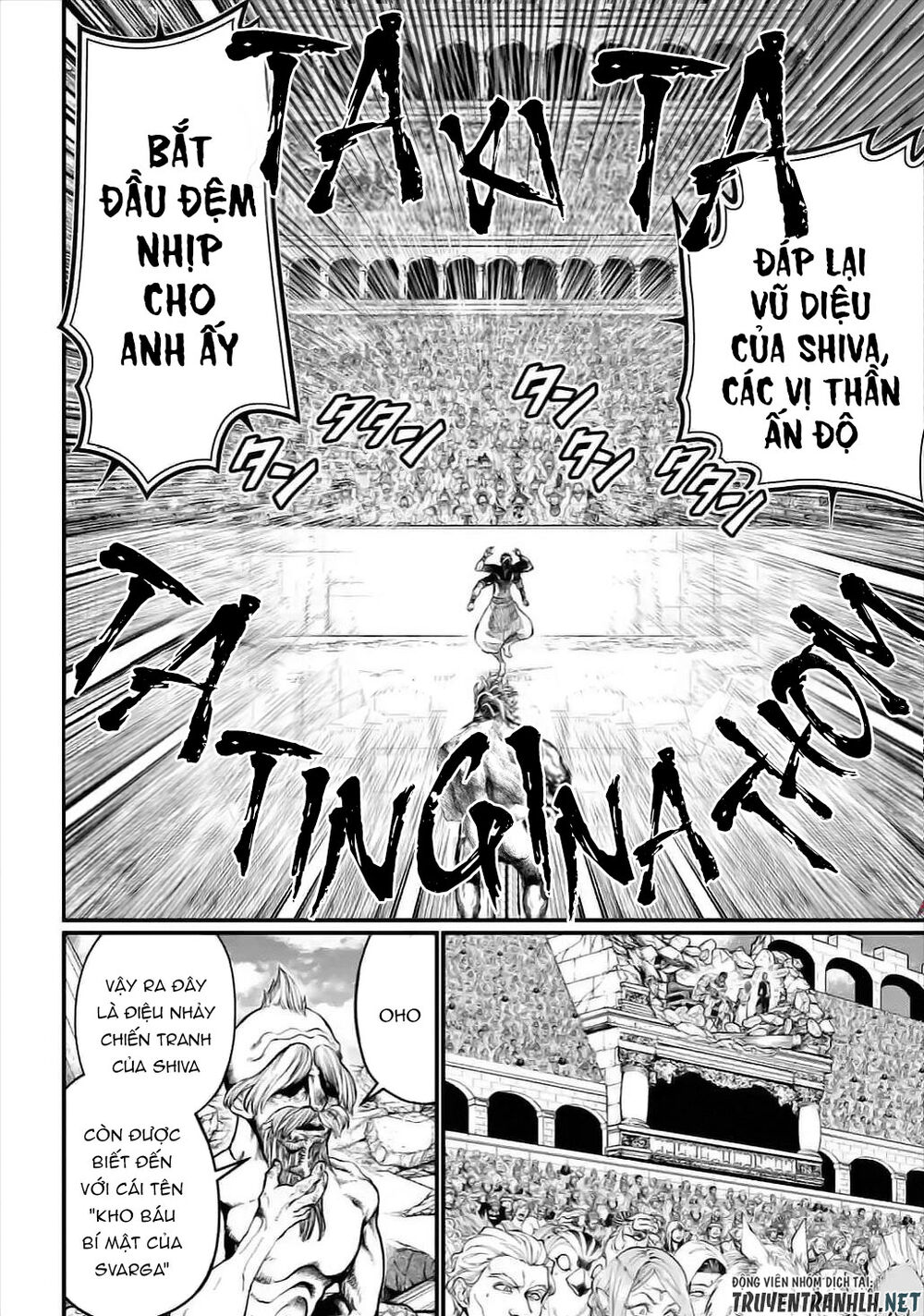 đại chiến nhân thần chapter 38 6