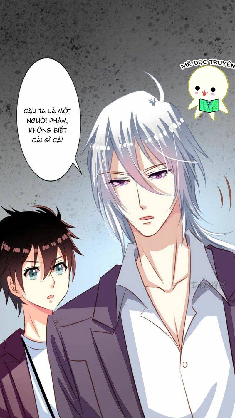 ông chủ của tôi là yêu quái chapter 33 15