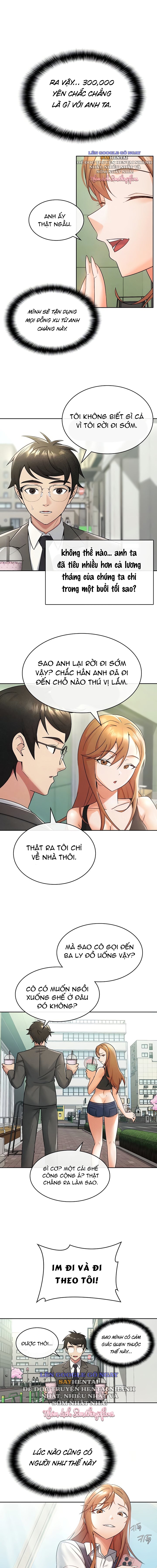 bạn gái thuê chapter 17 4