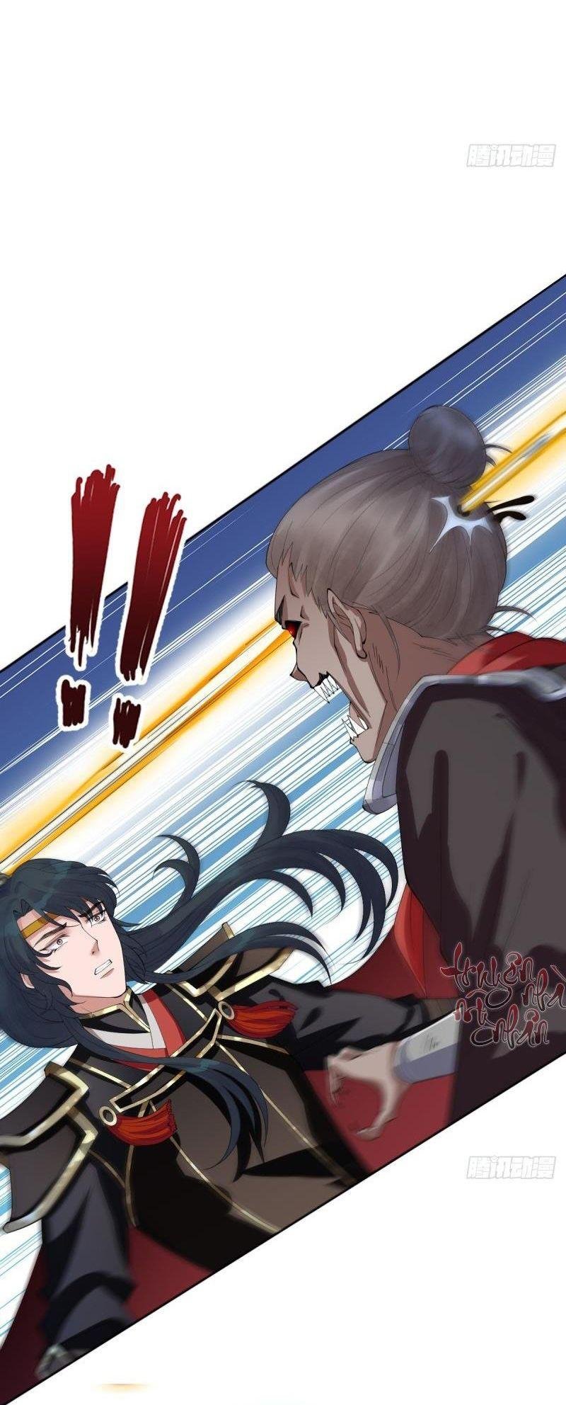 mạt thế nữ vương chapter 12 37