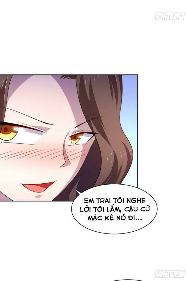 ta làm phản phái ở trong truyện harem chapter 24 8