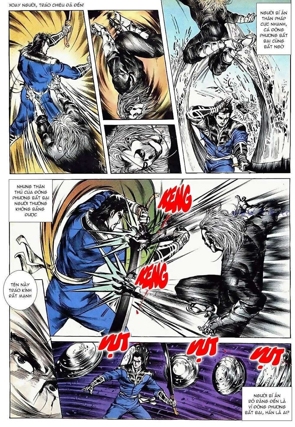 đông phương bất bại - khưu phúc long chapter 22 13