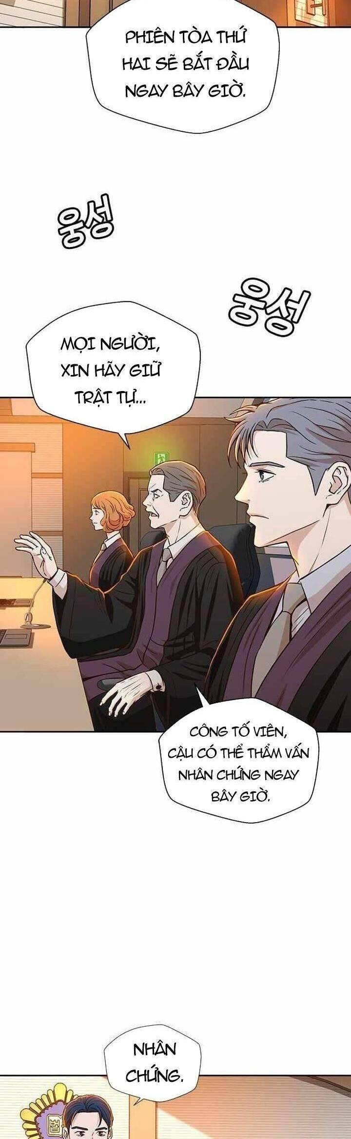 thẩm phán lee han young chapter 26 38