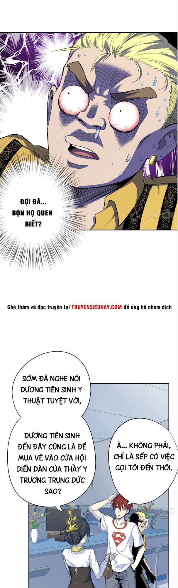 vương bài thần y chapter 18 23