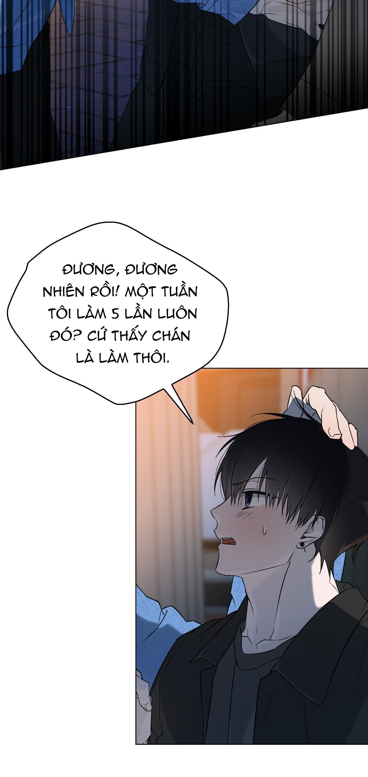 lỗi tại dễ thương chapter 1 36