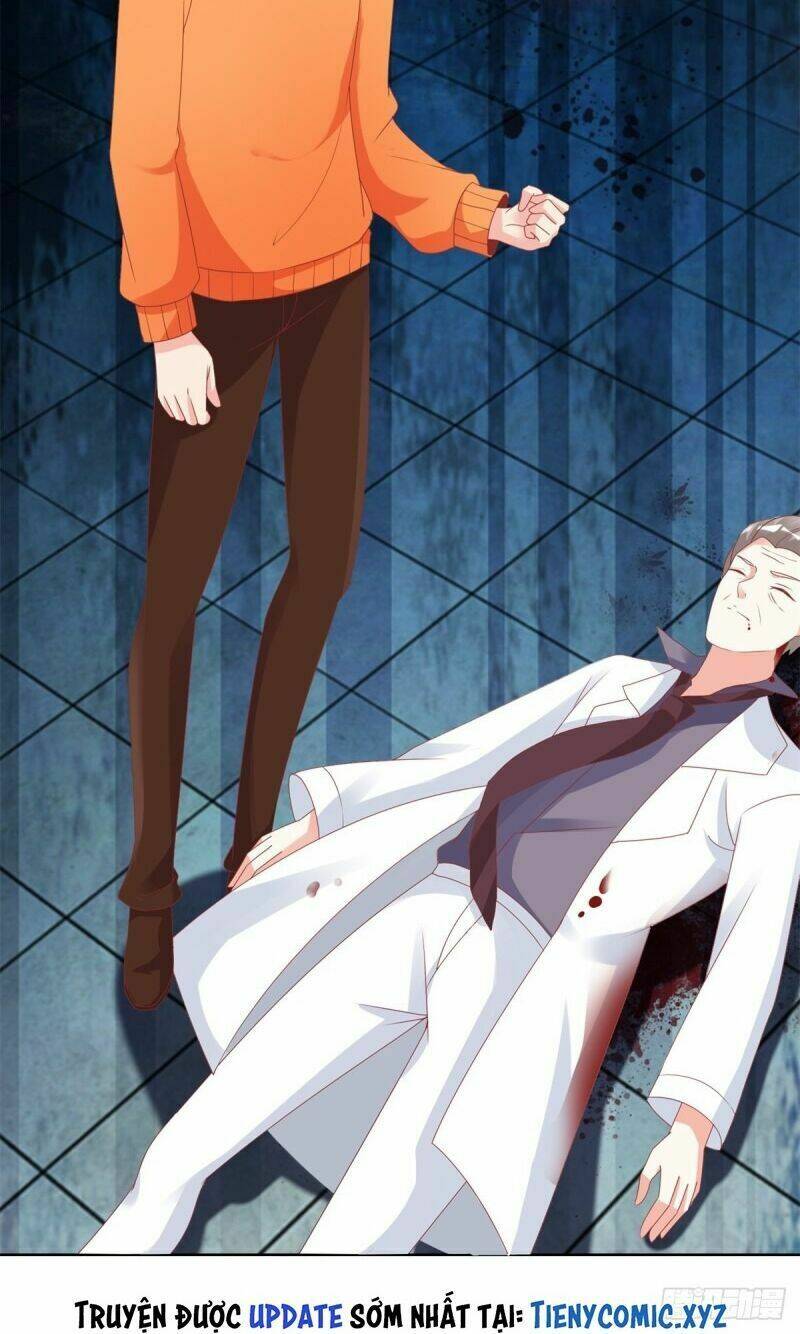 thấu thị tiên y chapter 128 23