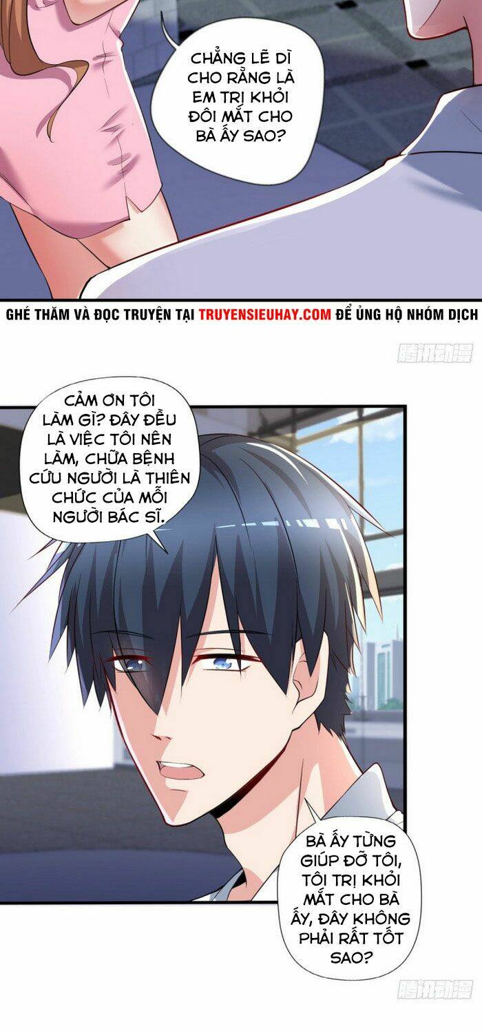 mở phòng khám tại tu tiên giới chapter 66 13