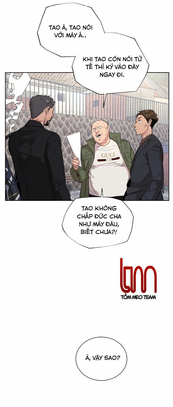 Máu trắng chapter 6.3 5