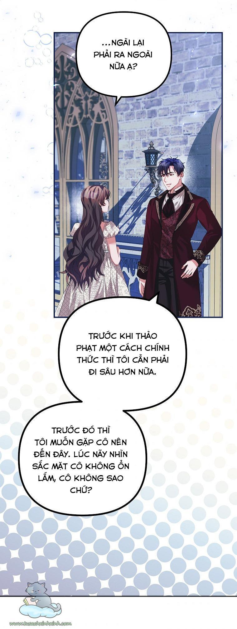 tháng năm cuối cùng của nữ phụ đoản mệnh chapter 36 5