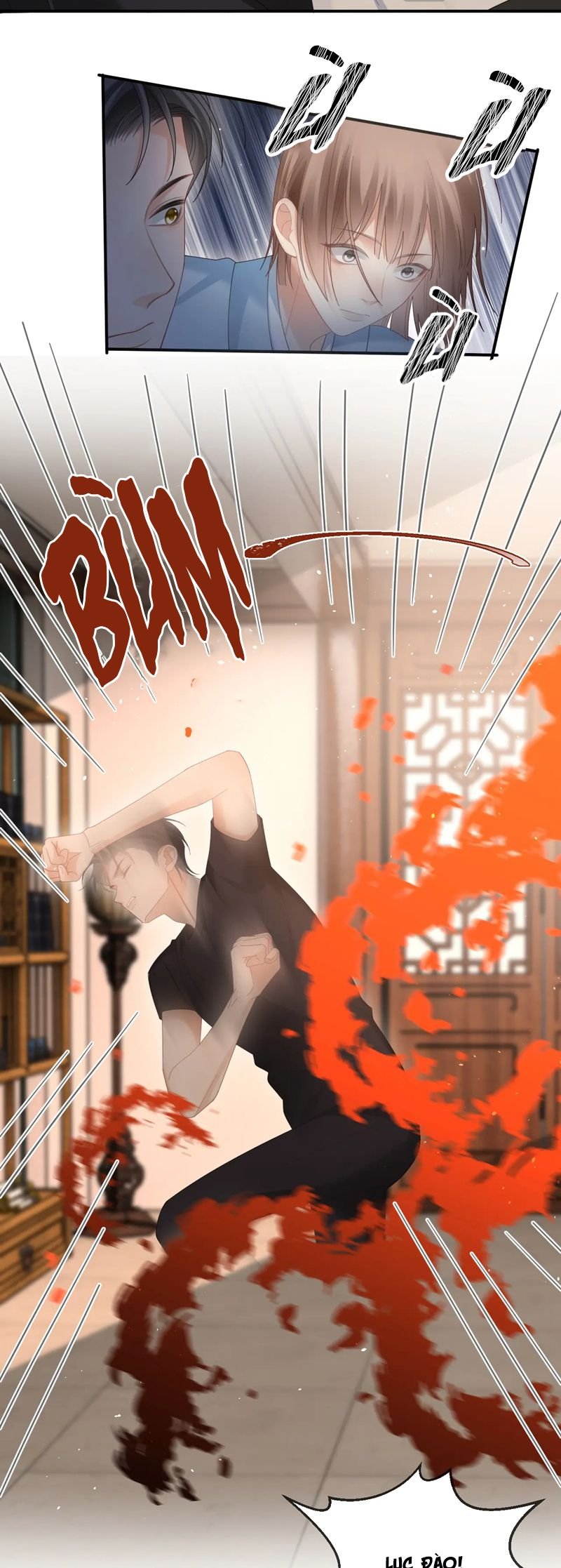 tôi muốn ly hôn chapter 142 17