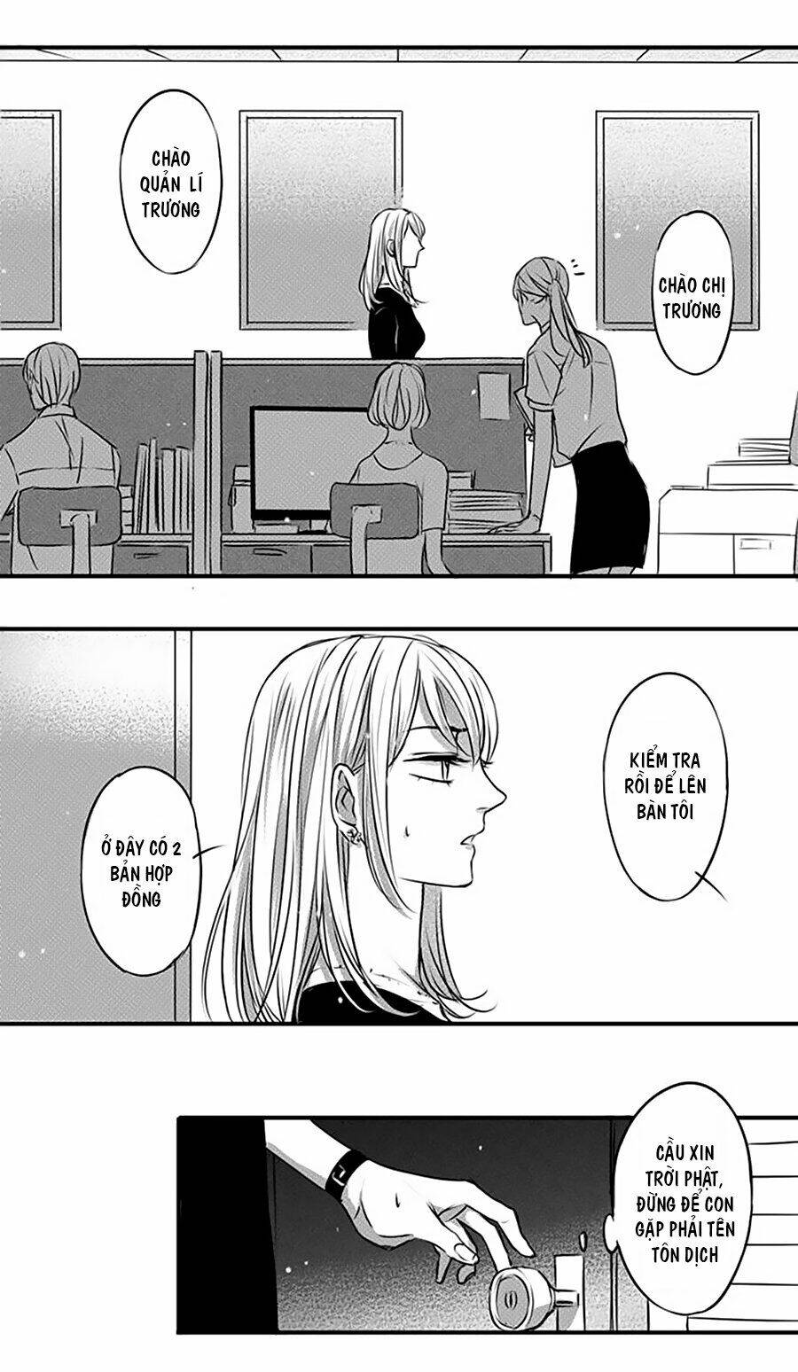 thành phố tình yêu chapter 5 7