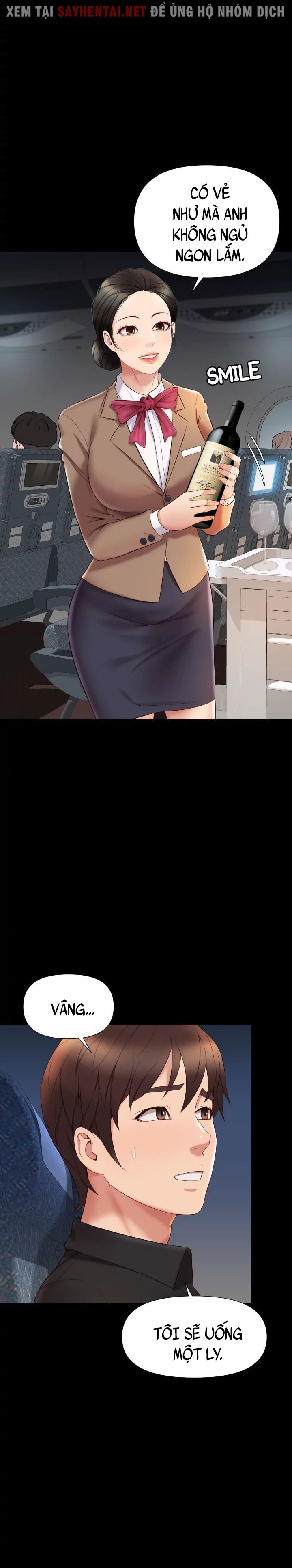 bạn của con gái chapter 26 2