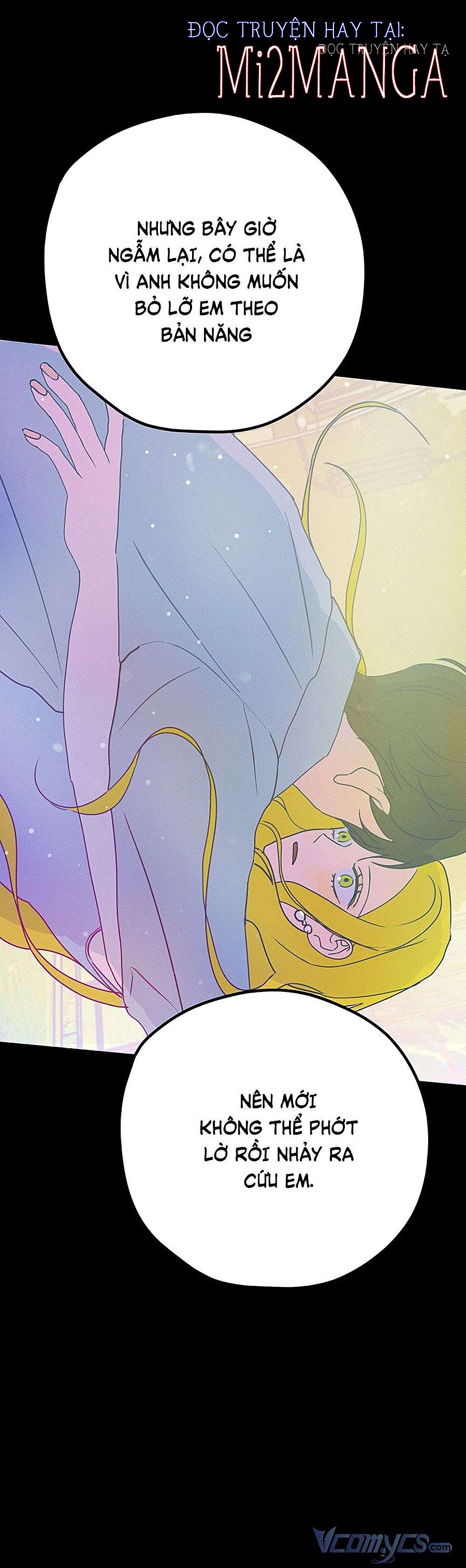 Kẻ Rác Rưởi Không Đáng Được Yêu chapter 45.1 2