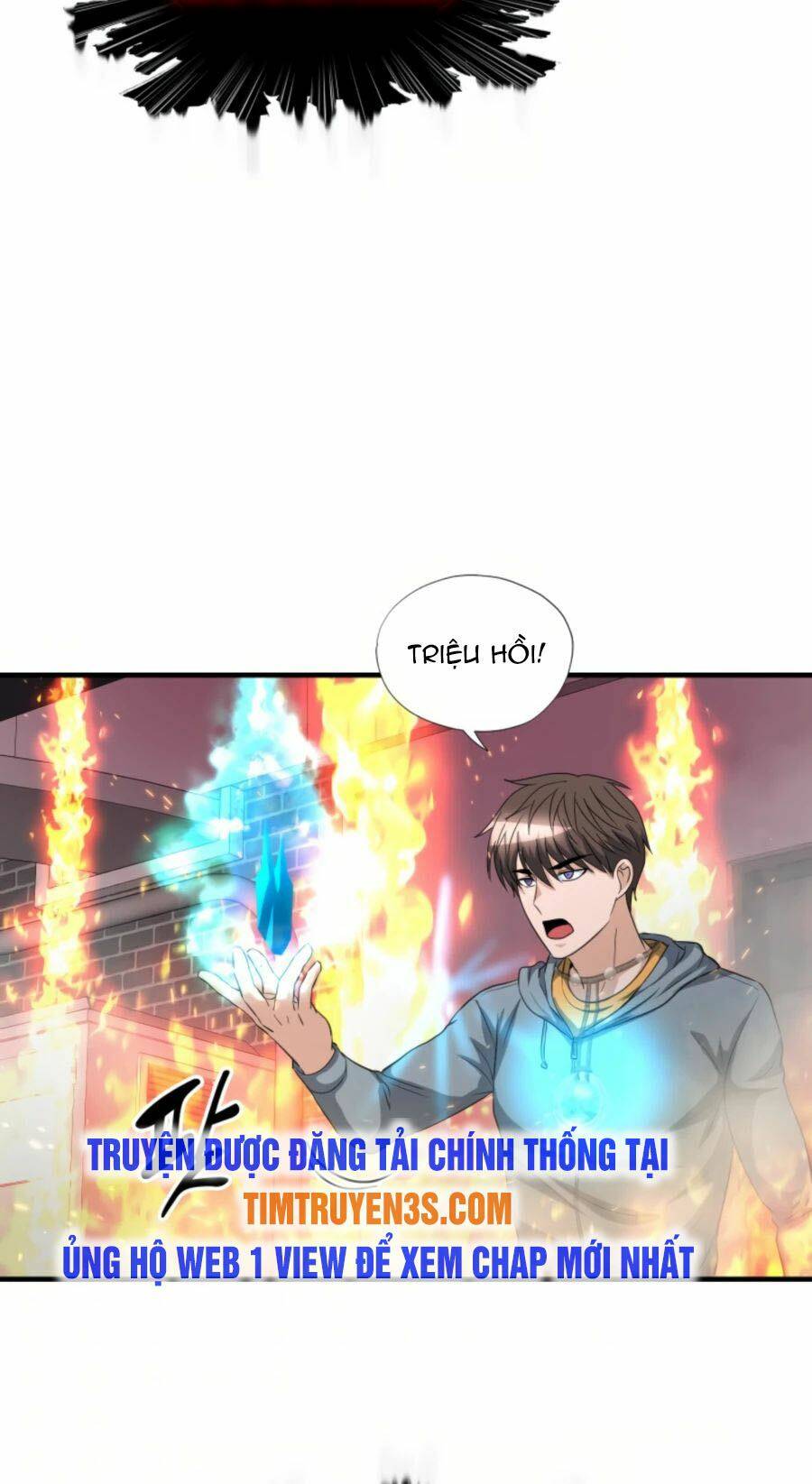 mẹ tôi là chòm sao bảo hộ m chapter 27 30