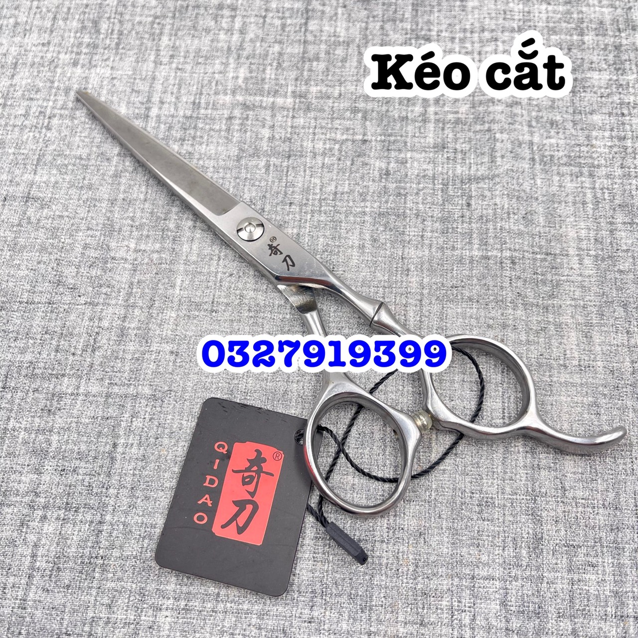 Kéo cắt tóc Nhật cao cấp 6.0 in