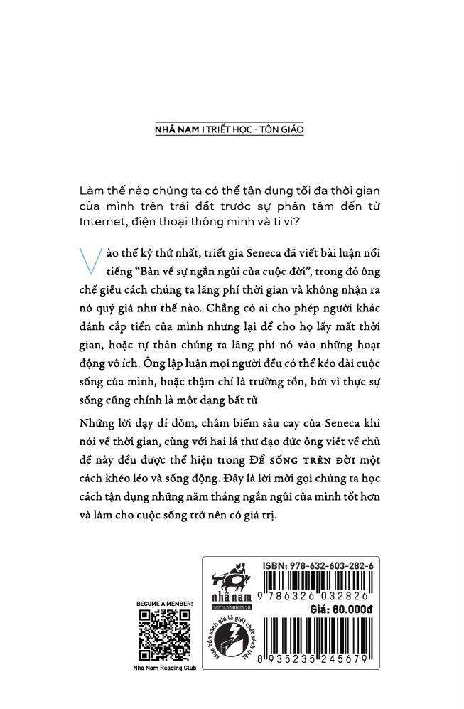 Sách How To Have A Life - Để Sống Trên Đời