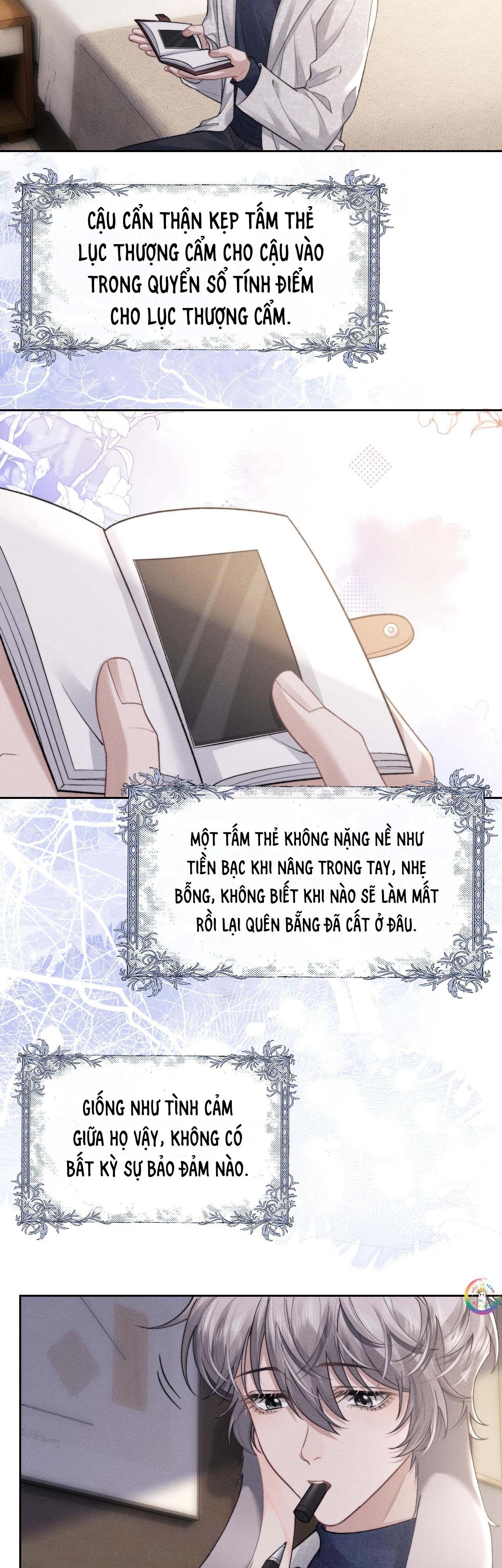 chấp sự thỏ tai cụp chapter 54 11