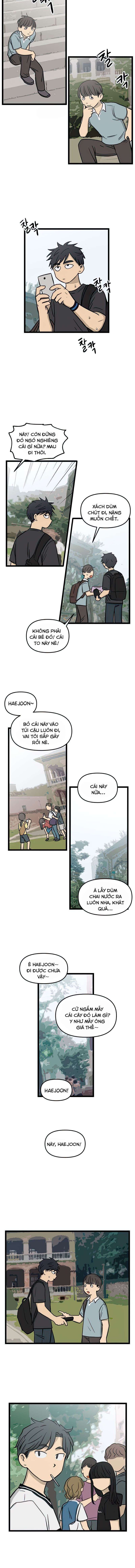 no home - không nhà chapter 116 2