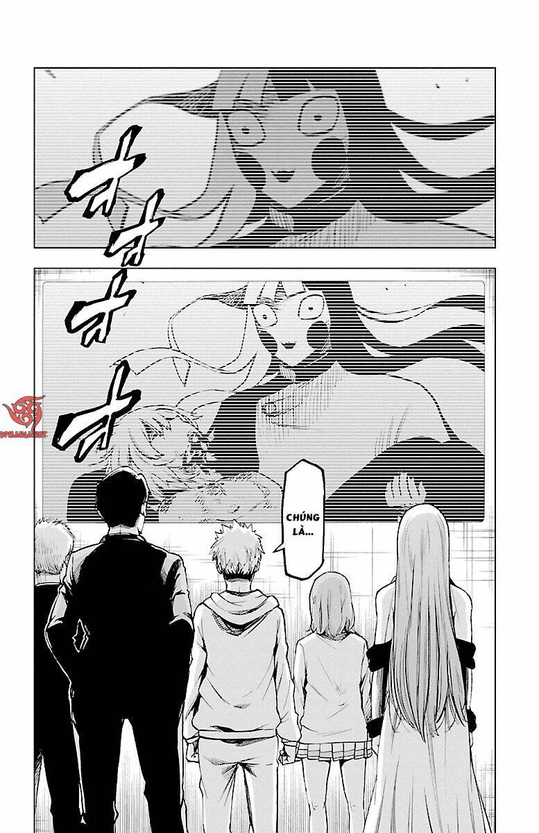 mahou shoujo of the end chapter 49 22