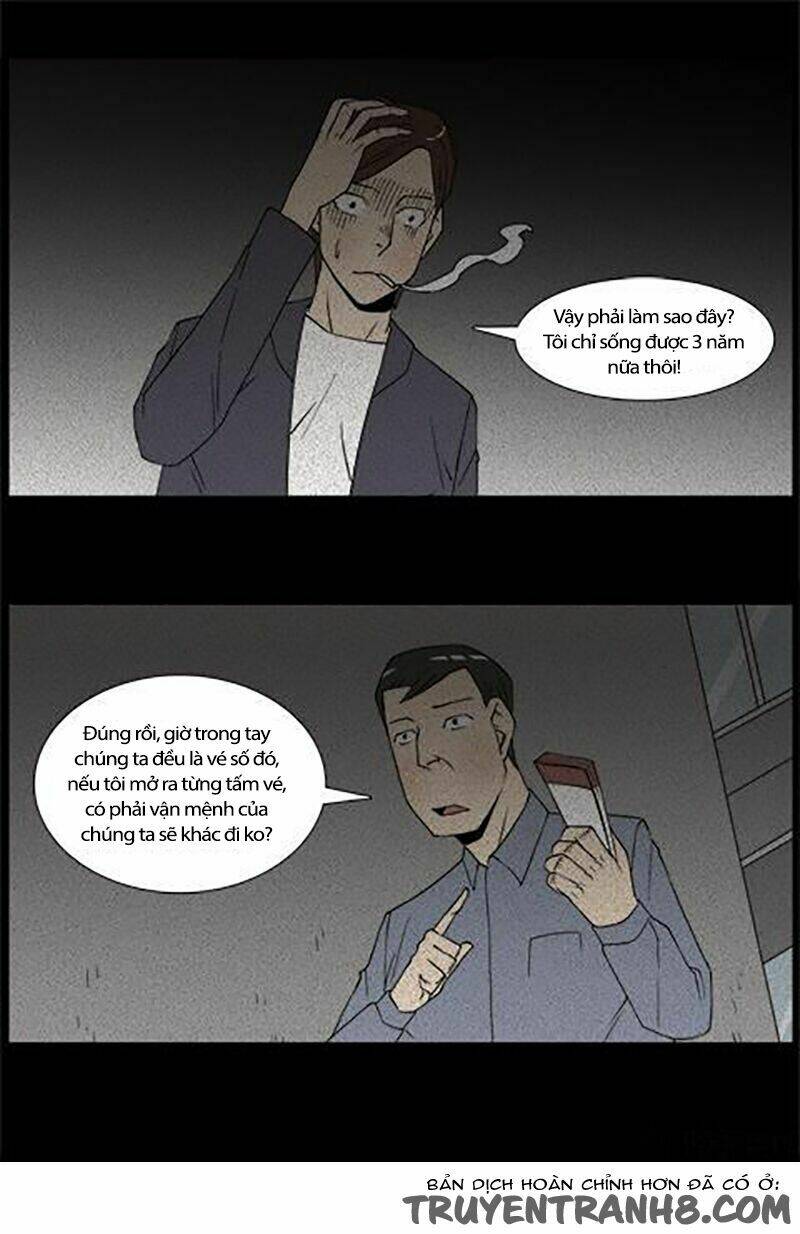 kinh dị đêm khuya chapter 57 33