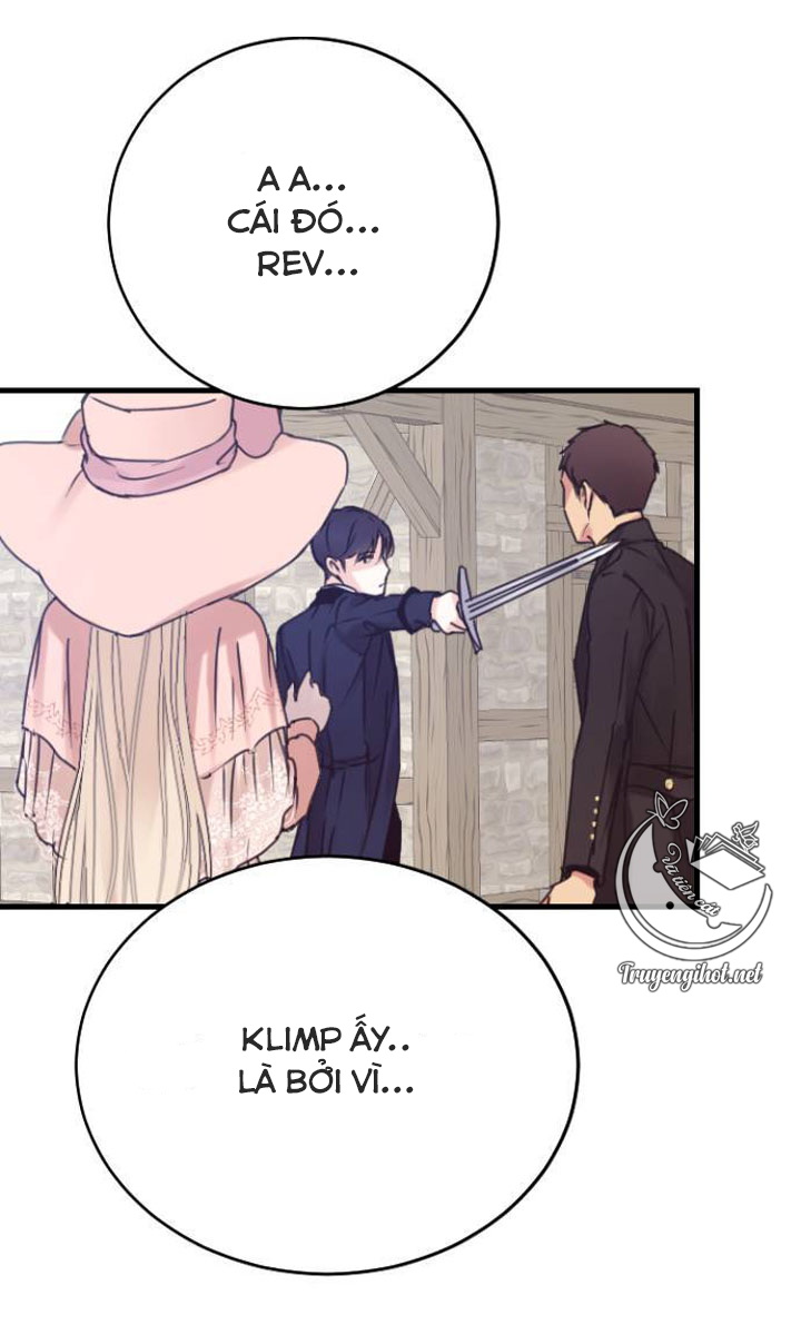 thánh nữ ẩn mình chapter 3.1 40