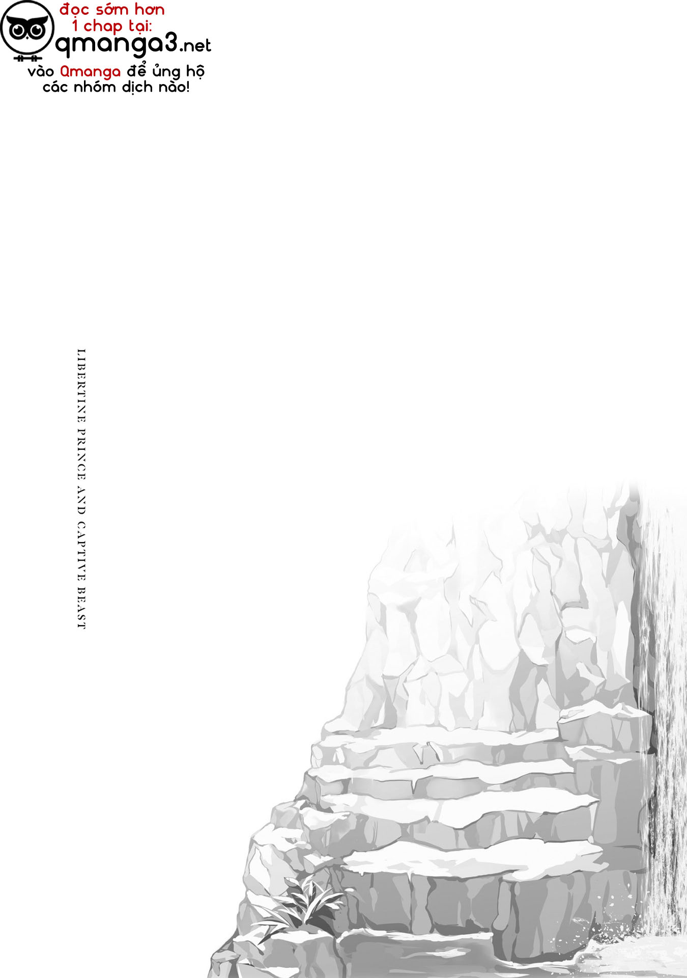 hoàng tử phóng túng và quái thú bị giam cầm chapter 3 2