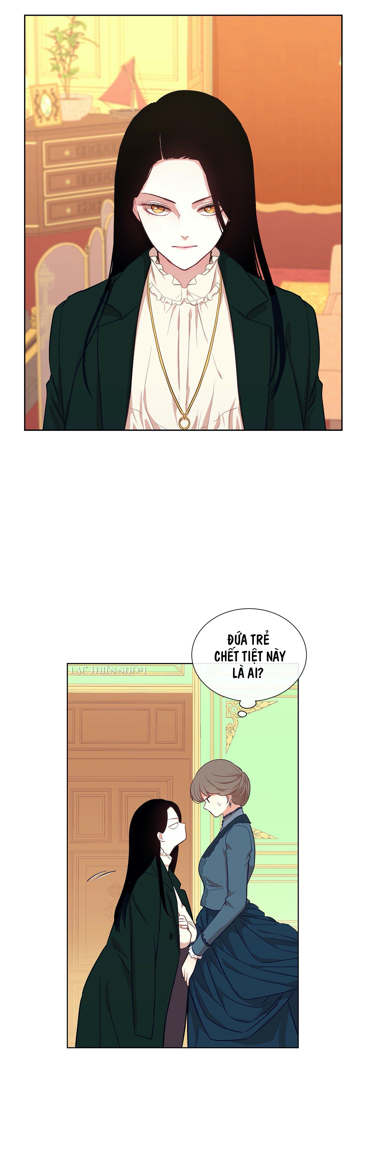 máu của nàng giselle chapter 23 16